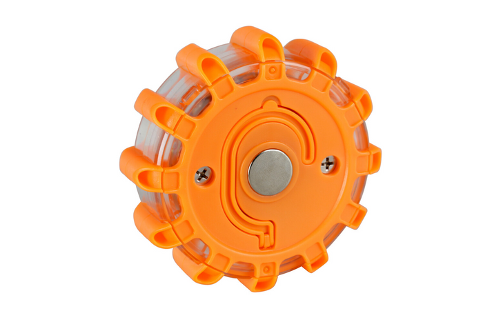 Waarschuwingslamp LED-lamp magnetische noodlamp