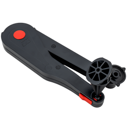 Bedieningsmechanisme voor doosdeksel (voorzijde) - Inter Pack Stella 480/481