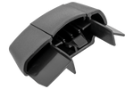 Aero aluminium eindkap voor balk (links) - Mont Blanc 010387