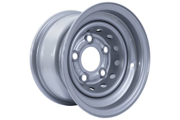 Stalen velg KENDA 6Ix10"H2 5x112 ET-4 voor aanhangwagen