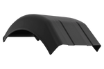 Half spatbord voor aanhanger DOMAR DR1012202 wielkast 384/200mm links