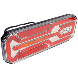 TT Technology TT.12514 LED-achterlicht, 5 functies, universeel