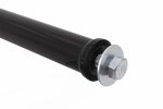 Rechte buis voor de bevestiging van de spatbord DOMAR DK8022 spatbordsteun, diameter 42 mm