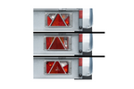 ProPlus beschermrooster voor achterlicht van aanhanger, achterlichtafdekking 270x132x68mm