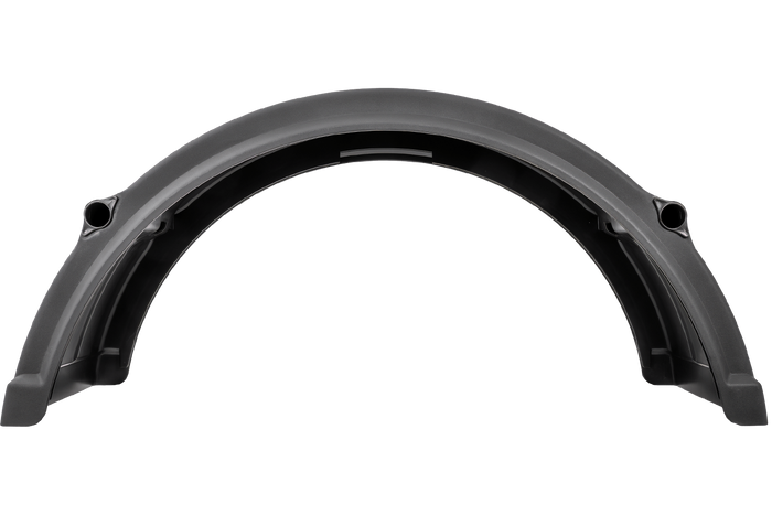 Spatbord voor aanhangwagen 19,5-24,5" DOMAR DK4175 wielkast 1300/460mm voor snelle montage