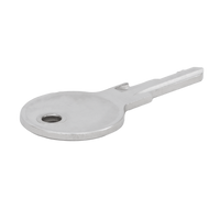 Sleutel Y003 1 stuk Eco Alubase 1063EC