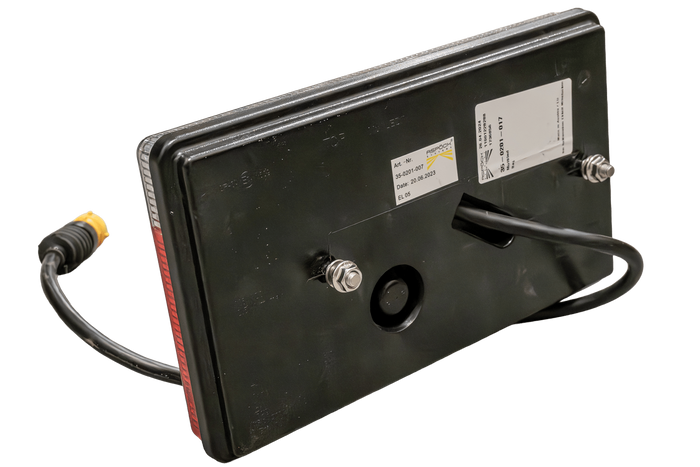 OUTLET ASPÖCK Multiled II LED-achterlicht met 5 functies links