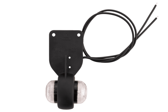 WAŚ W23 125 LED-markeringslamp universeel