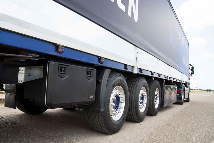 DAKEN 81004 WELVET gereedschapskist 630x450x480mm 78,5l