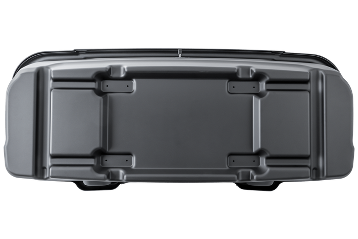 Haakbox voor het Inter Pack Re-cargo platform