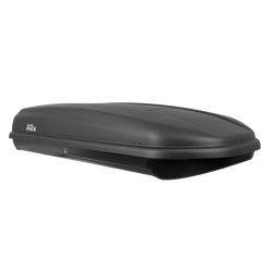 Inter Pack Gran Torino dakkoffer matzwart