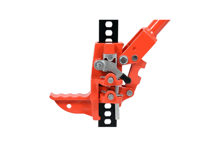 YATO YT-17262 landbouwlift, 3 ton hefhoogte, 1530 mm