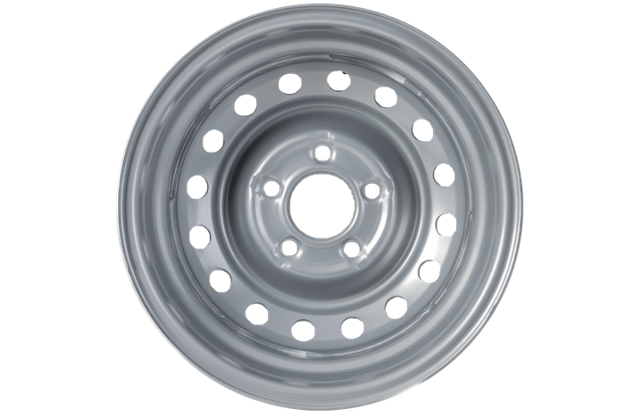 Stalen velg voor UNITRAILER-aanhanger 5.5Jx14"H2 5x112 ET:30