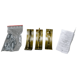 OUTLET Remblokken voor AL-KO geremde assen 160x35 SET