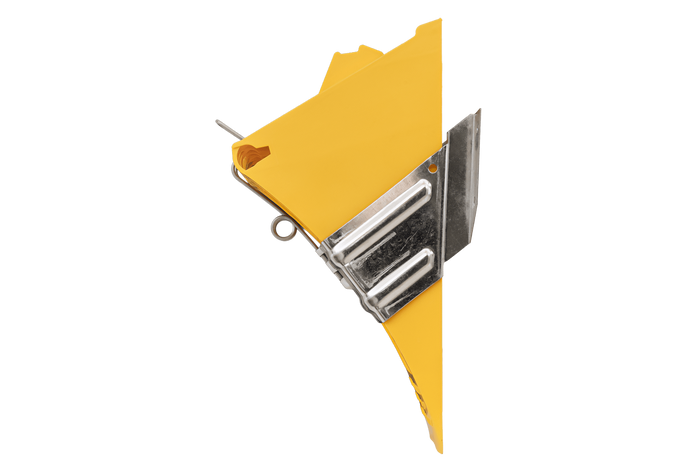 E53 wielkeg met LOKHEN montagebeugel h: 225mm