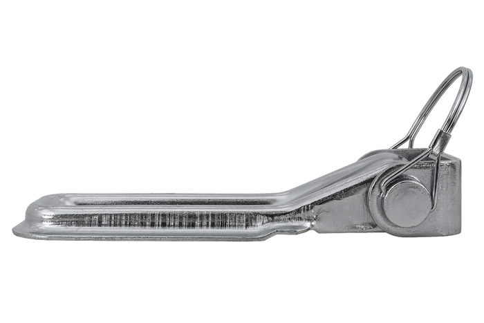 Zijscharnier met handgreep en grendel WINTERHOFF BSCH 10-17-170+BSCHG 10-17-B+BSCHG 10-17-B complete aanhangerzijmontage