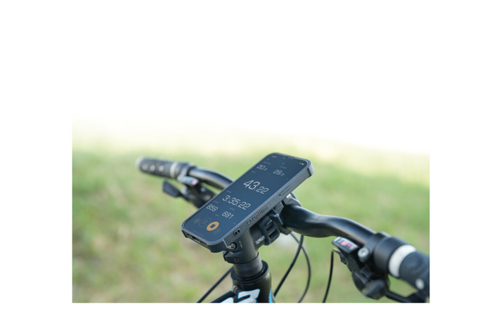 Telefoonhouder LAMP Strap stuurbevestiging