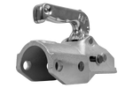 WINTERHOFF WW 350-RCH-1616 kogelkoppeling voor aanhanger van 3500 kg met dissel van 60 mm buis, gietijzer