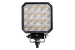 LED-werklamp met schijnwerper LAYTZ LY7107 64xLED 6400lm vierkant
