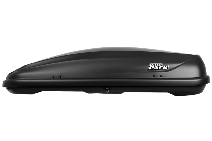 Inter Pack Traxer 5.6 antraciet dakkoffer