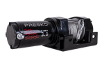 Elektrische lier voor aanhanger PRESKO T-REX 3.0 12V 1360kg met 11m stalen kabel