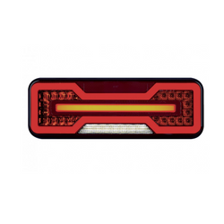 TruckLED L1871 LED NEON DYNAMIC achterlicht met 6 functies links