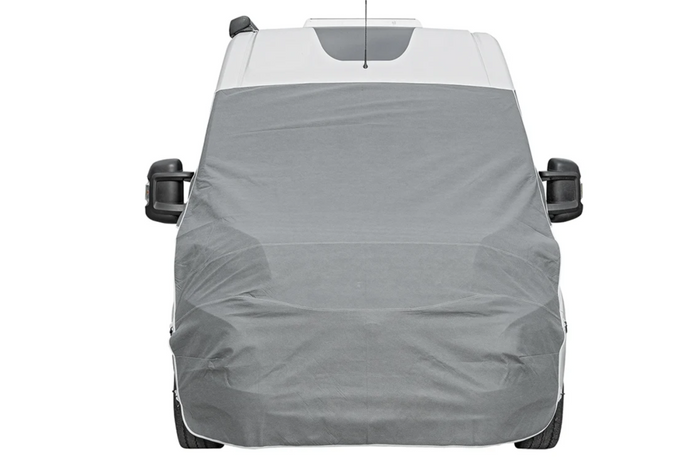 ProPlus 610682 thermische mat voor ramen, hitteschild voor Fiat Ducato