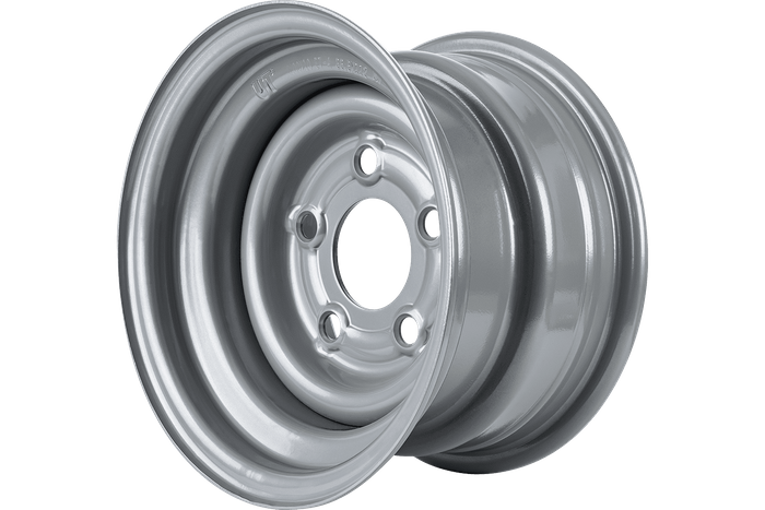 Stalen velg voor aanhanger UNITRAILER 6Jx10"H2 5x112 ET:-4