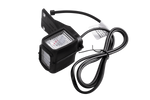 ASPÖCK SUPERPOINT IV LED links hangende markeringslamp