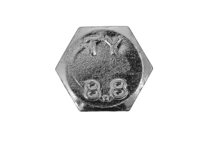 DROMET klembevestigingsbout M12x90