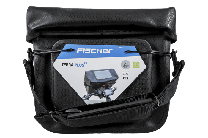 Stuurtas 7l FISCHER 50651 Plus Terra