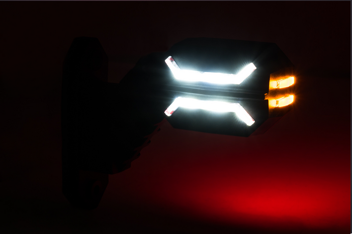 HORPOL DRAGON LD 3064 LED rechter markeringslamp