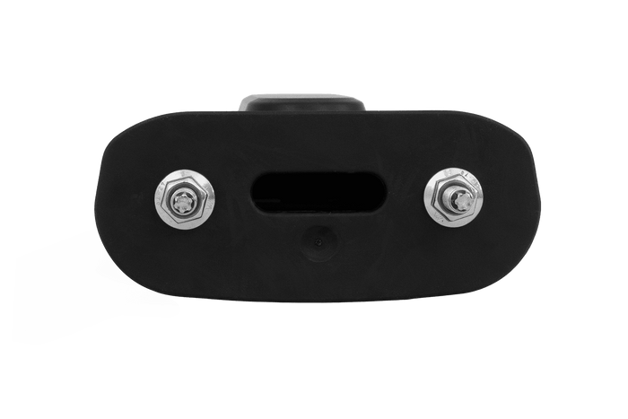 FRISTOM FT-356 LED IND universele voorlicht met lamphouder voor zijmontage