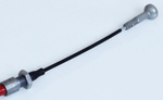 Remkabel Bowdenkabel AL-KO 247283 snelmontage 770/966 mm