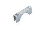 Dromet-connector voor M10-klem (1 1/2")