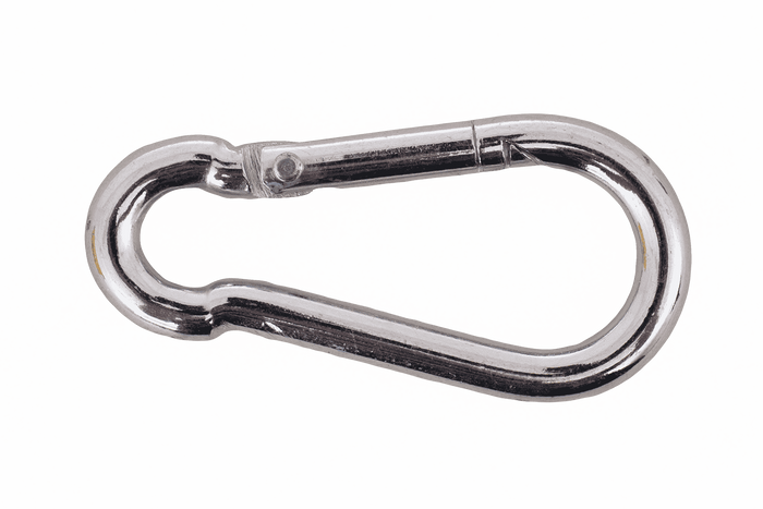 DROMET KSO.5.50 brandweerhaak karabijnhaak 5x50mm