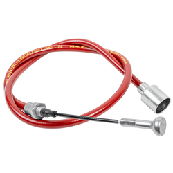 Remkabel Bowdenkabel AL-KO 247284 snelmontage 890/1086 mm