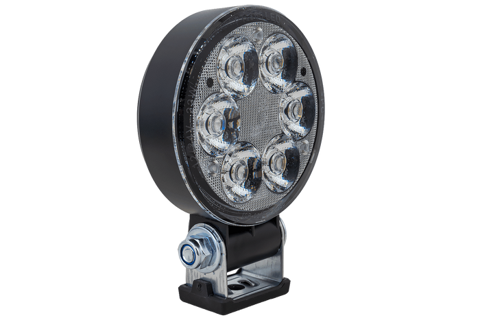 LED werklamp reflector FRISTOM FT-365 SLIM 6xLED 1500lm