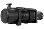 Elektrische lier voor PRESKO RAPTOR 13.5FS 12V 6130kg aanhanger met 24m kabel
