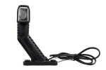 ASPÖCK SUPERPOINT IV LED rechter markeringslamp op een rubberen arm