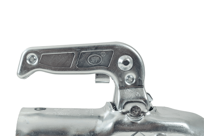STEELPRESS BC-3000.1D-00-00+Z2 kogelkoppeling voor 3000kg aanhangwagen met 35-50mm buisvormige dissel