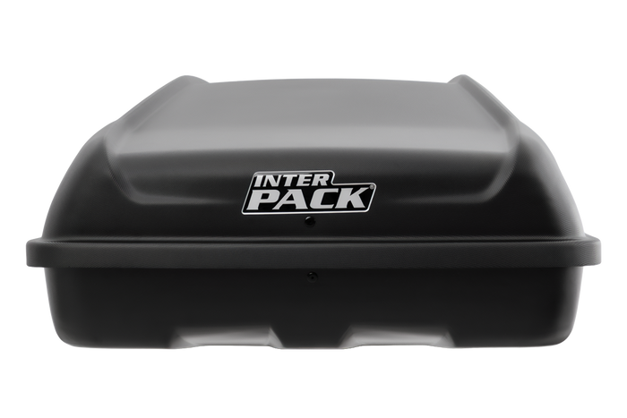 Inter Pack Stella 480 dakkoffer zwart kevlar (flexi fit G2)