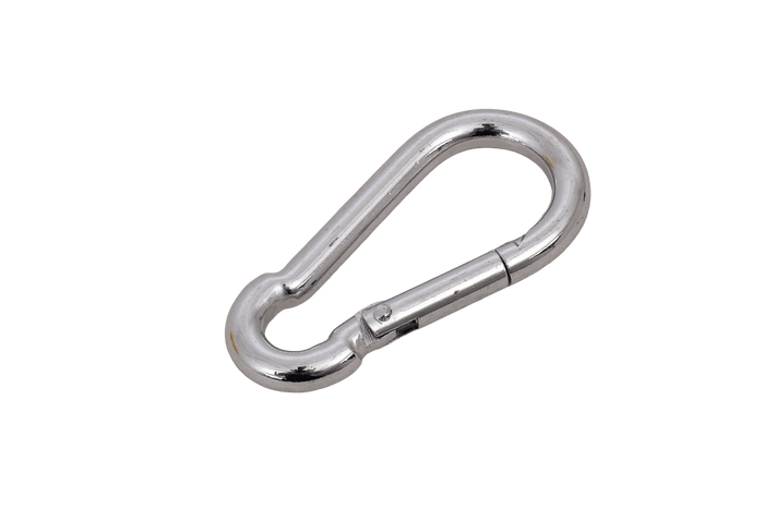 DROMET KSO.6.60 brandweerhaak karabijnhaak 6x60mm