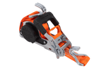 FASTY automatische oprolbare transportband 5m/35mm/1t oranje