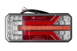 TT Technology TT.12555 LED-achterlichten, 5 functies links + rechts