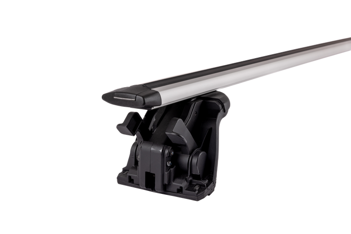 Mont Blanc Furka D+B dakdrager zilver