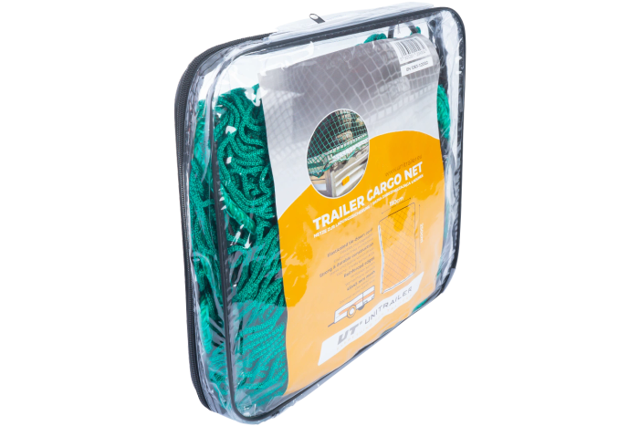 OUTLET Transportnet voor UNITRAILER-aanhanger, ter bevestiging van de lading, 150x250 cm