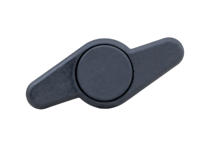 Knop met schroef (bevestiging) voor wielsteun - Atera Giro AF+ 9908700015