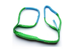 HEFFA hijsband 4m/60mm/2t met lussen