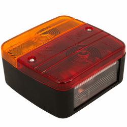 TT TECHNOLOGY TT.12006H achterlicht 4 functies universeel